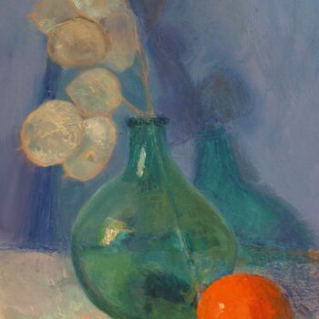 STILL LIFE/OIL