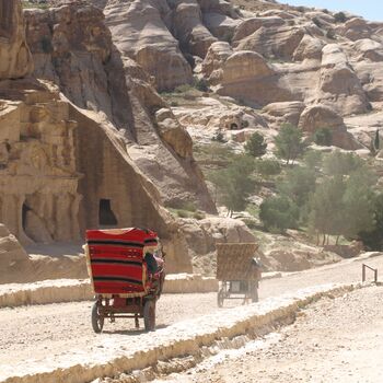 THE RIDE/PETRA,JORDAN