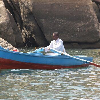 NILE RIDE